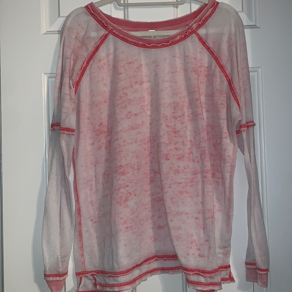 Free people sweater